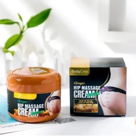 Crema Reafirmante para Gluteos con Estractos Naturales 230 ml