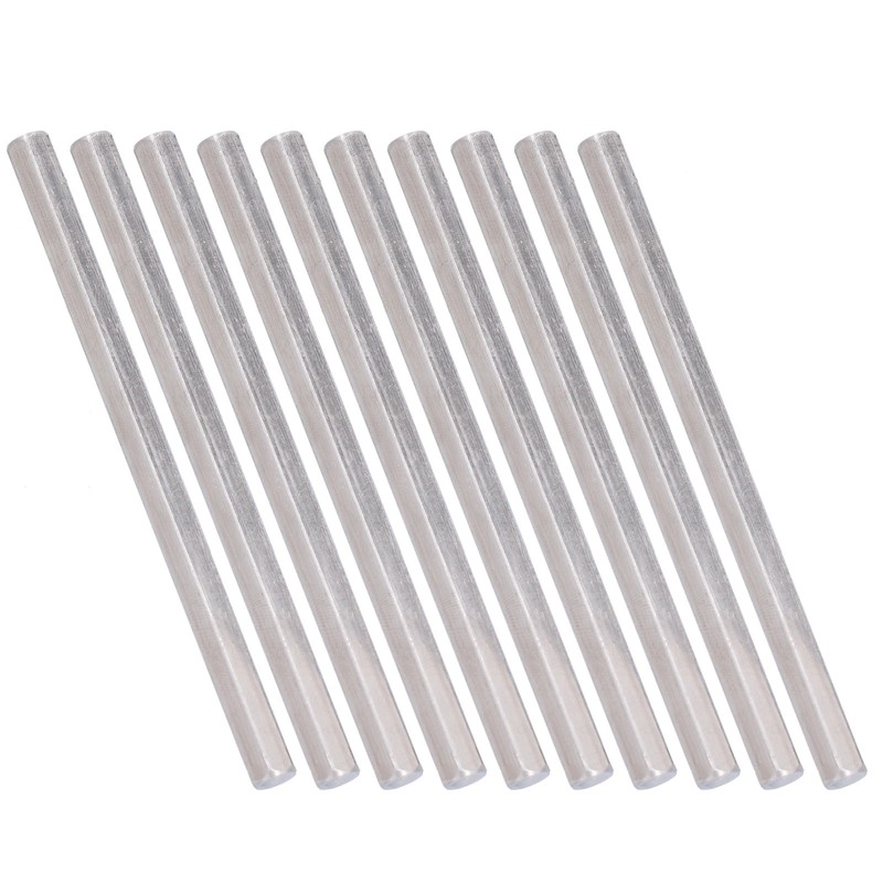 10Pcs Hex Rod Bar Shaft Stainless Steel Tool for Intelligent
