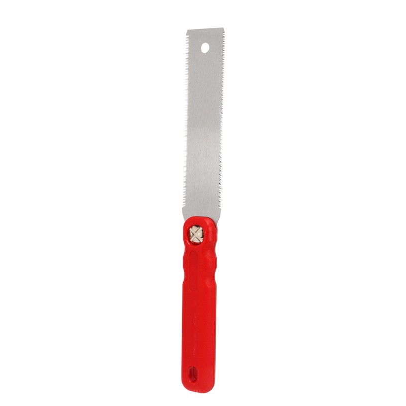 Flush Cut Pull Saw Japanese Small 2 Edge Sided Plastic