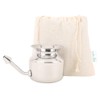 HealthAndYoga(TM) SteloKleen Superior Neti Pot Learner - Improver Kit -