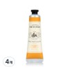 Beyond Gel Revital Classic Hand Cream Orange Citrus Fragrance, 30ml, 4 pieces / 비욘드 젤 리바이탈 클래식 핸드크림 오렌지 시트러스향, 30ml, 4개