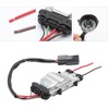 Attisfiera Fan Control Module Radiator Fan Control Module for A-Class