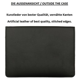 K-S-Trade Protective Case For Alldocube IPlay 50 Compatible With Alldocube IPlay 50 Protective Case 360° Tablet Flip Cover Black. 360° Rotatable Slim Folding Stand-