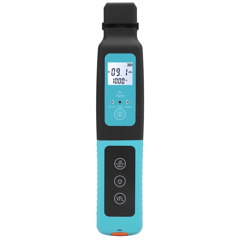 AUA40 Optical Identifier Red Light Source SingleMode MultiMode Universal Buzzer