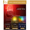 Night Lights Plug Into Wall, Color Changing Night Light for