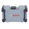 Bosch Accessories 0615997658 Bit Set 43-Piece Phillips Pozidriv Slotted T-Profile