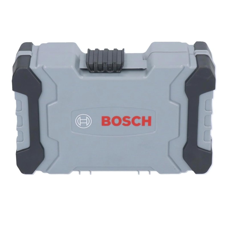 Bosch Accessories 0615997658 Bit Set 43-Piece Phillips Pozidriv Slotted T-Profile