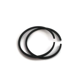 2 Piece Piston Rings Ring Set 31 mm x 1.5 mm for Tanaka TBC-230, TCP-210 TBC-220 31 mm Replace 041-00601-20 Shindaiwa T20, Mitsubishi TL-23 - Rep A101000230 Chainsaw Fog Blower Brushcutter Motor