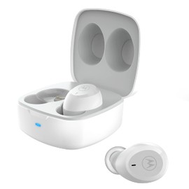 Motorola Moto Buds 100 Audífonos Inalámbricos Bluetooth TWS True Wireless IPX5 Nueva Línea