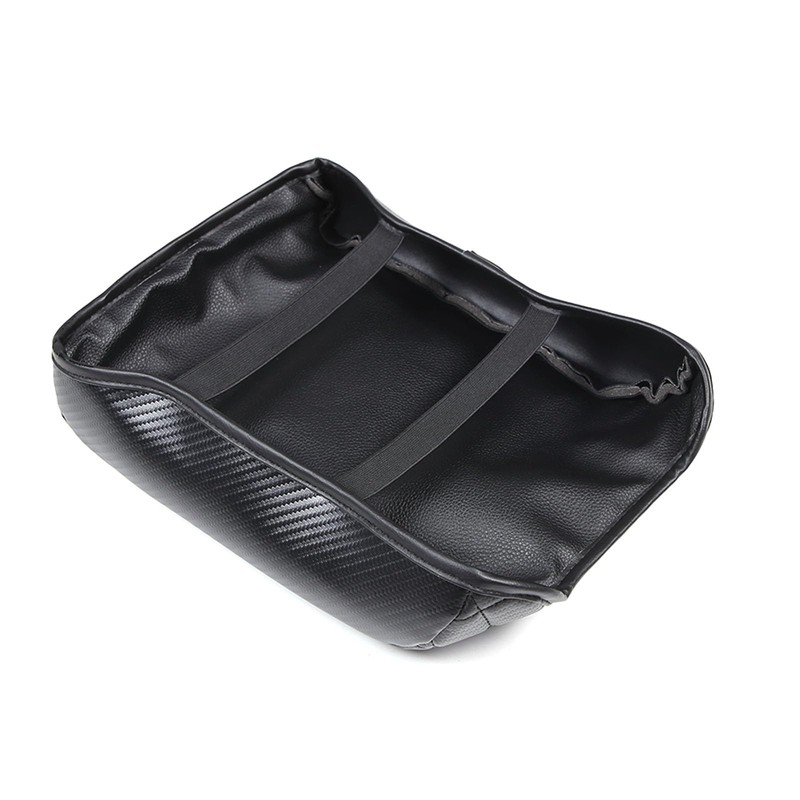 Hudiriy Center Console Protector Pad Automobile Armrest Box Cover Compatible