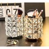 umely Crystal Accessory Case, Makeup Brush Case, Storage, Interior, Stylish,