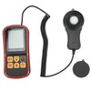 1030 Light Meter Split Digital Illuminance Meter with Temperature Measurement