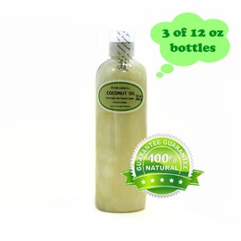 Extra Virgin Coconut Oil 36 Oz