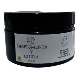 Crema Rostro Despigmenta Y Cuida