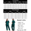 SWOMOG Plus Size Silk Pjs for Women Satin Pajamas Bridal