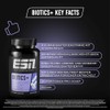 ESN Biotics+, 3 x 30 capsules, 450 billion CFU per
