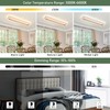 Vloitgol Dimmable Led Ceiling Light with Remote Control 31.5in Modern