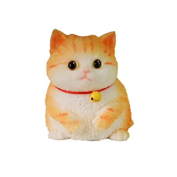 3D Taba Squishy Cat,Cat Sqeeze Toys,Cat Taba Squishy,Stress Relief,Large Cat