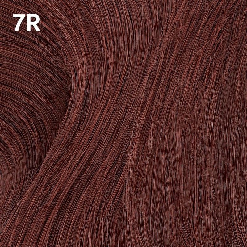Wella Charm Liquid Hair Color, 0810/7r Red Haircolor