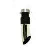 YORK EXHAUST 2.0" L.I.C MOTORCYCLE SHORT UNIVERSAL GP EXHAUST SHORTY
