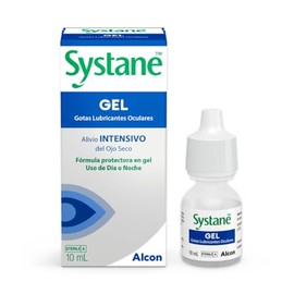 Systane Gel Gotas 10ml, Pack of 1