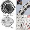Bike Chain 6 7 8 Speed Bike Chains 116 Links