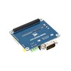 Waveshare Isolated RS485 RS232 Expansion HAT for Raspberry Pi SPI