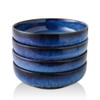 KOOV Ceramic Bowl, 46 OZ Pasta Bowls Set of 4,