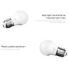 MiBOXER FUT110 E26 4W RGB+CCT LED Bulb 2.4G, 2.4G RGB+CCT