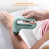 medisana HM 330 Mini Hand Massager for Self-Massage, Massage of