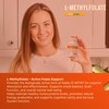 INVITA L-Methylfolate 15mg – Physician Formulated Active Methyl Folate -