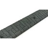 Rubberific Premium Rubber Angled Terracotta Landscape Edging - 4 ft.