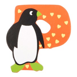 Legler Animal Letter P Children's Furniture