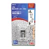 sehutexi- 3 Metal Faucet Connector With Screws Faucet Plug to Female