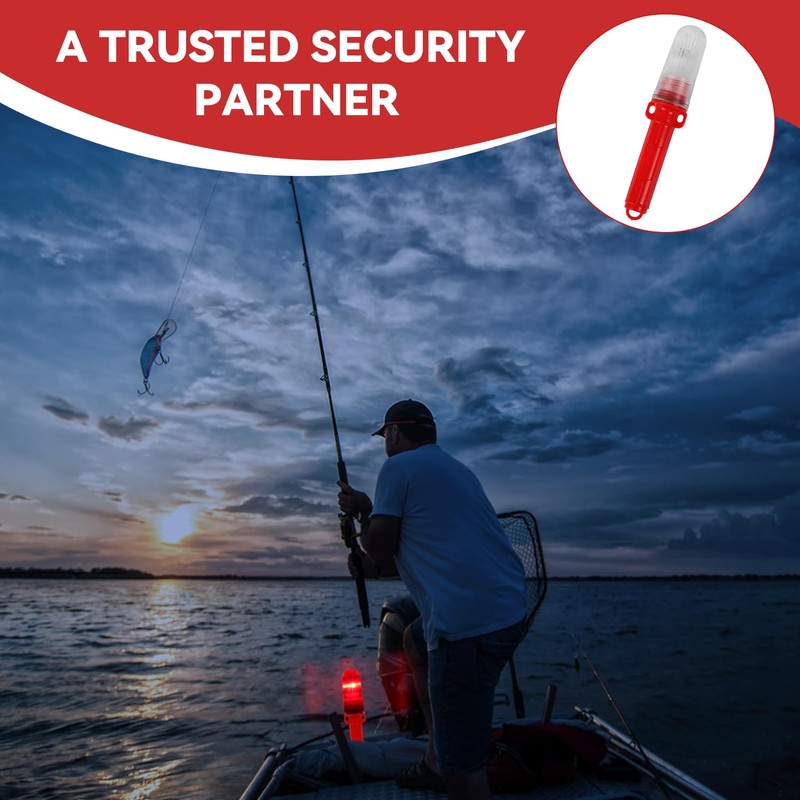 2PCS Boat Flares,Boat Flares Coast Guard Approved Marine,for Fishing Boats,