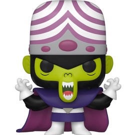 POP Powerpuff Girls - Mojo JoJo Funko Vinyl Figure (Bundled with Compatible Box Protector Case)