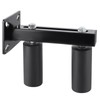 Skelang Slide Gate Guide Roller, 6" UHMW Hard Nylon Guider,
