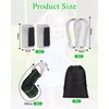 Set of 2 Swing Attachment Tree and Hammock Attachment 200
