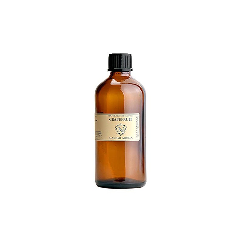 Grapefruit White 100ml Essential Oil Aroma Essential Oil Natural NAGOMI