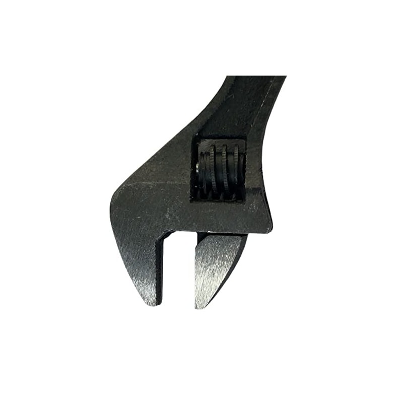HTS-025W2 2.5 Inch Mini Adjustable Wrench Jaw Capacity (1~10mm) Nut