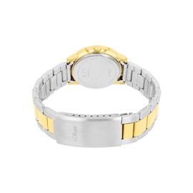 s.Oliver Classic Watch 2038380, 2 Colour, Minimalist