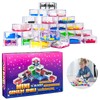 Pack of 24 Mini Thinking Games, Puzzle Games, Puzzle Game,