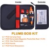 Plumb Bobs Magnetic - 15 oz(425g) Plumb Rite With 14.5