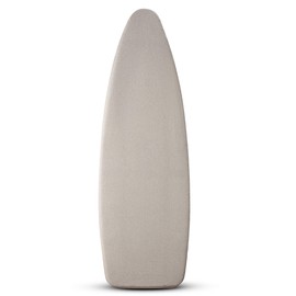 Ironing Board Cover and Pad– 3 Layer Silicone Coated & Stain Proof Pad with Elastic Edges | Scorch Resistant | 15 x 54 inches Fits Standard & Large Boards | Premium Heavy-Duty Cover by Bartnelli