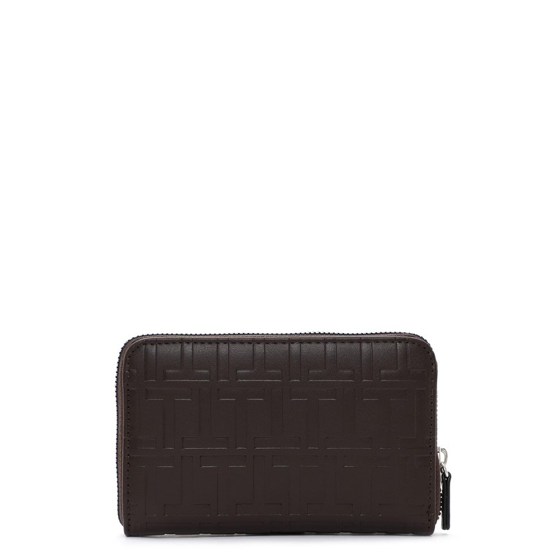 Tamaris Juliane 31904 Women's Purse Ornament Brown 200, brown, Elegant