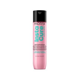 MATRIX | Repairing Shampoo | With Citric Acid & Squalane | For Damaged Hair, Strengthens, Smoothes & Softens | InstaCure Build-A-Bond Mighty Bonds