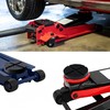 Pack of 2 Rubber Buffer for Car Jack Lifting Platform