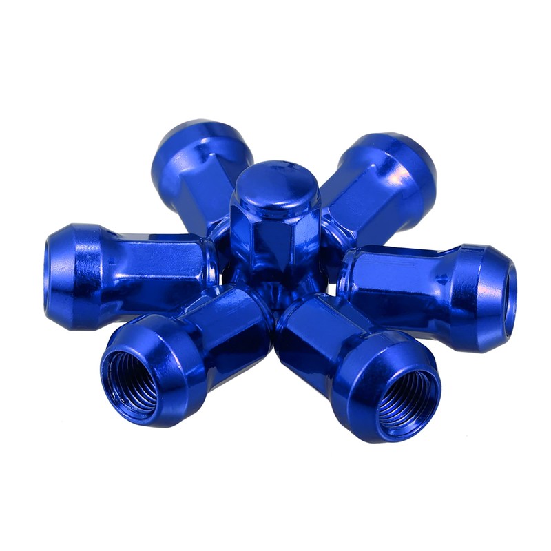 ACROPIX 1 Set M12x1.25 Car Lug Nuts Acorn Hex Wheel