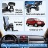 LUNQIN Car Phone Holder Mount for Honda CR-V CRV 2007