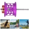Aluminum Alloy Modified Wire Cup DIY Fishing Lure Baitcast Reel